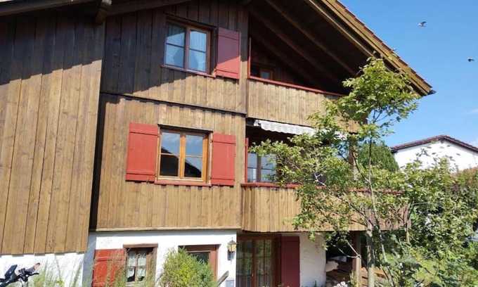 Eglofs Casa | Ferienhaus: idyllisch & erholsam