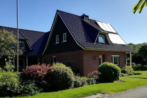 Stubben Apartamento | Ferienhaus im Grünen