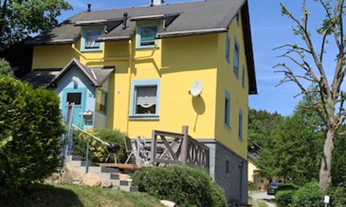 Gebersdorf Casa | Ferienhaus im Kumbachtal