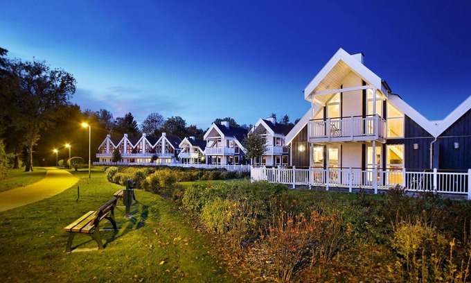 Bad Saarow Casa | Ferienhaus im Schlosspark Bad Saarow