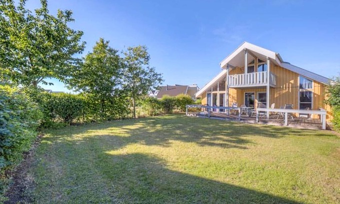 Muritz Casa | Ferienhaus im skandinavischen Stil