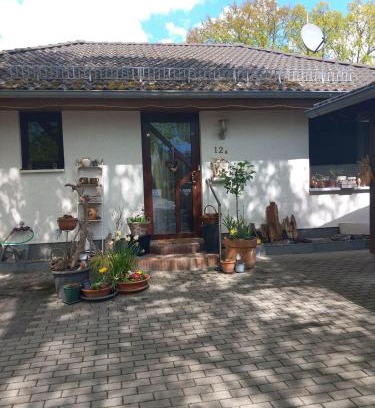Oberdorla Casa | Ferienhaus im Spreewald