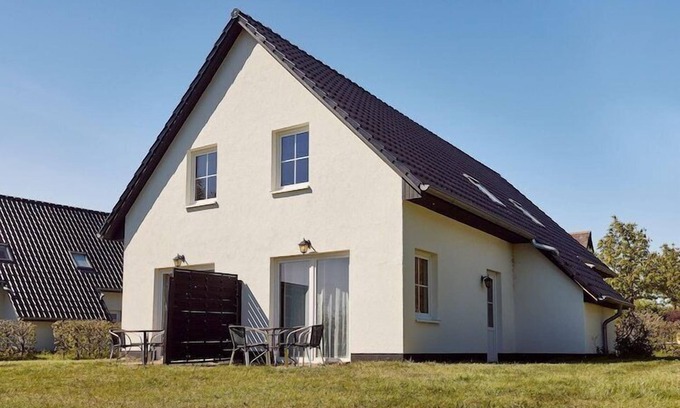 Dobbin-Linstow Casa | Ferienhaus im Van der Valk Resort Linstow