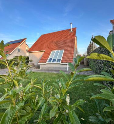 Scharendijke Apartamento | Ferienhaus im Villenpark Scharendijke