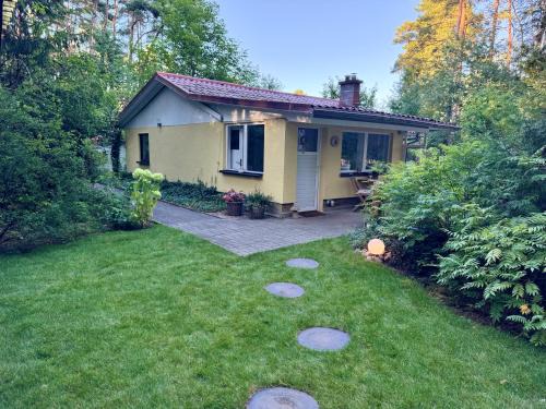 Borkwalde Casa | Ferienhaus im Wald