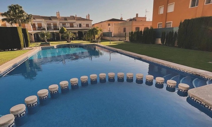 Calabardina Condominio | Ferienhaus in Calabardina, Max.6 Personen, Haustier Willkommen