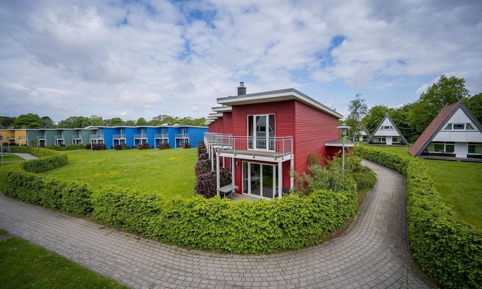 Damp Casa | Ferienhaus en Damp mit Meeresstrand