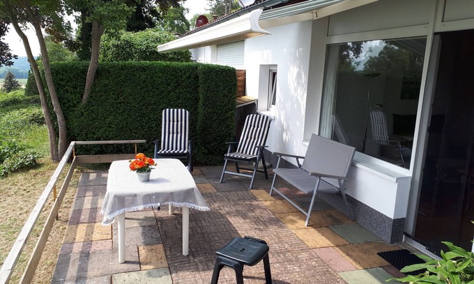 Husen Casa | Ferienhaus en Lichtenau am Teutoburger Wald