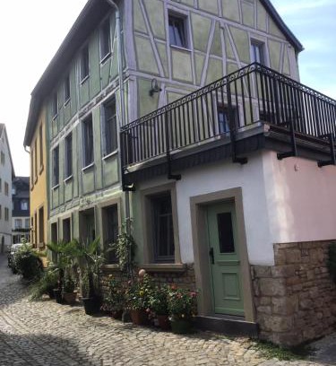 Meisenheim Casa | Ferienhaus in der Altstadt von Meisenheim