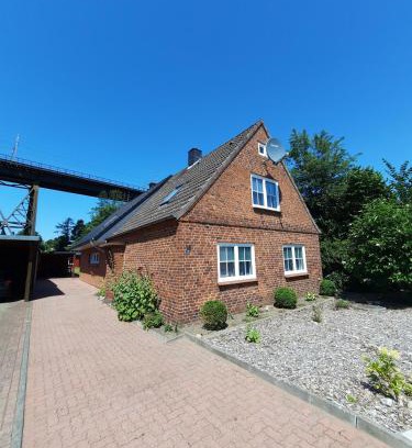Rendsburg Casa | Ferienhaus in der Schleife 2 - Ihr Feriendomizil in Rendsburg nahe Nord-Ostsee-Kanal und NordArt