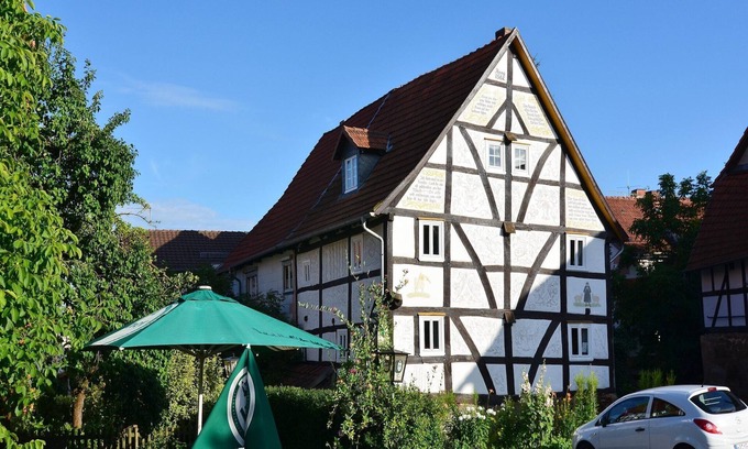 Willingshausen Casa | Ferienhaus en Hessen mit Garten