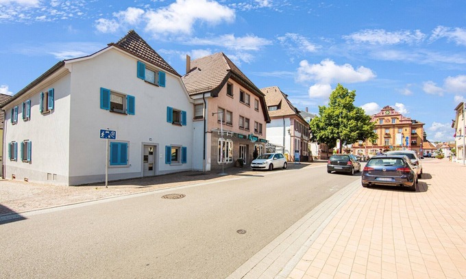 Herbolzheim Apartamento | Casa de vacaciones en Herbolzheim