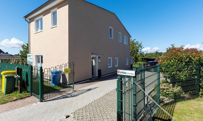 Kroepelin Casa | Ferienhaus en Kröpelin nahe Ostsee