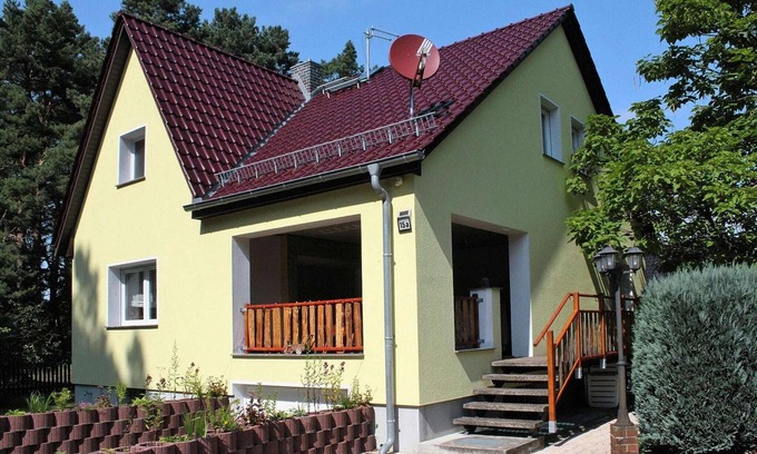 Storkow Casa | Ferienhaus en Kummersdorf bei Storkow
