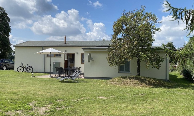 Lubberstorf Casa | Espaciosa casa en Lübberstorf