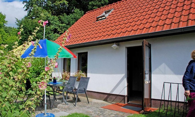 Lauterbach Apartamento | Ferienhaus in Lauterbach mit Kache