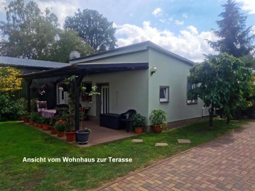 Mueggelheim Casa | Ferienhaus In Müggelheim Mit Eigener Terrasse