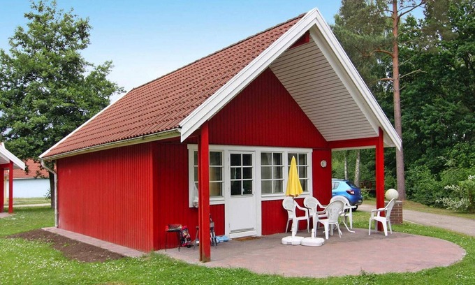 Markgrafenheide Casa | Casa de vacaciones en Markgrafenheide
