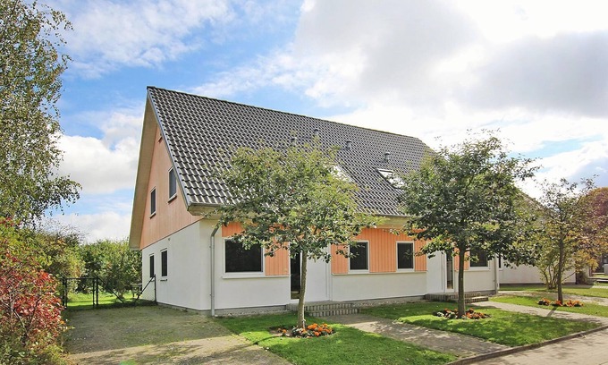 Babke Casa | Ferienhaus en Mirow mit Terrasse