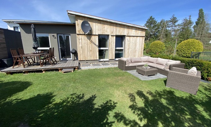 Roevershagen Casa | Ferienhaus in Ostseenähe für 4 Personen