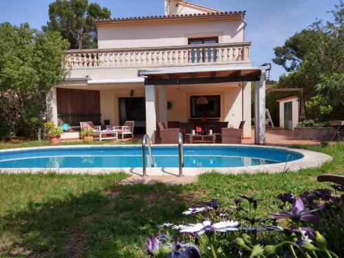 Pedruscada Casa | Ferienhaus In Pedruscada Mit Privatem Pool