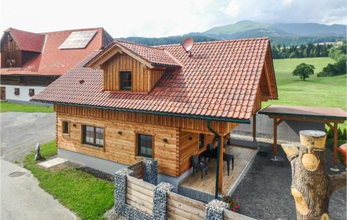 Sankt Peter am Kammersberg Casa | Ferienhaus In Ruhiger Lage