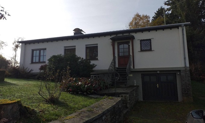 Obermehlen Casa | Ferienhaus in ruhiger und idyllischer Lage