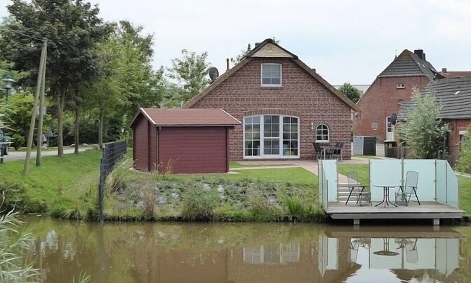 Eilsum Casa | Ferienhaus in Traumhafter Lage!