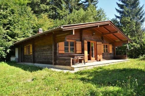 Auen Casa | Ferienhaus in Triebendorf mit Terrasse und Garten