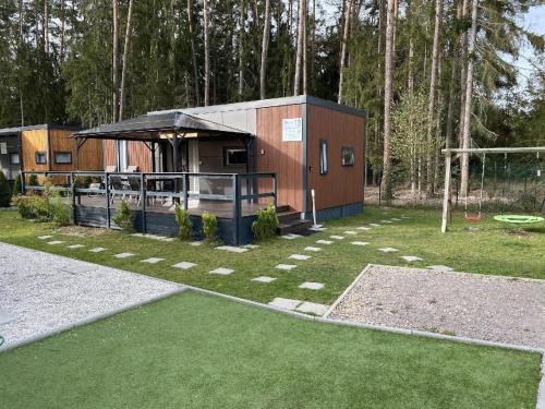 Wackersdorf Casa | Ferienhaus in Wackersdorf mit Grill, Terrasse und Garten