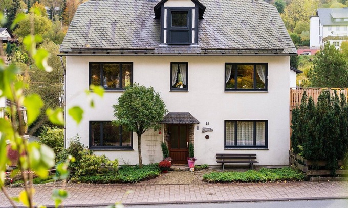 Schwalefeld Casa | Ferienhaus en Willingen nahe Skipisten