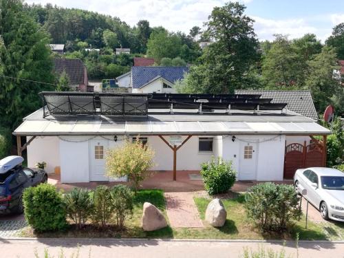 Muritz Casa | Ferienhaus in Zislow am Plauer See, Doppelbungalow