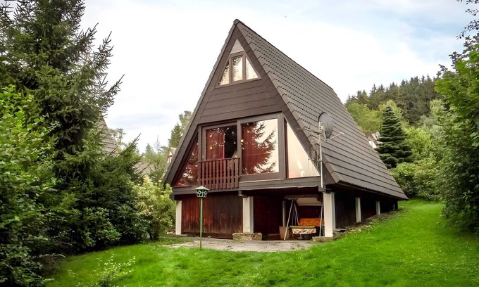 Oberhundem Casa | Casa de vacaciones rodeada de naturaleza