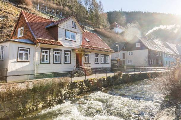 Wildemann Casa | Ferienhaus Innerste