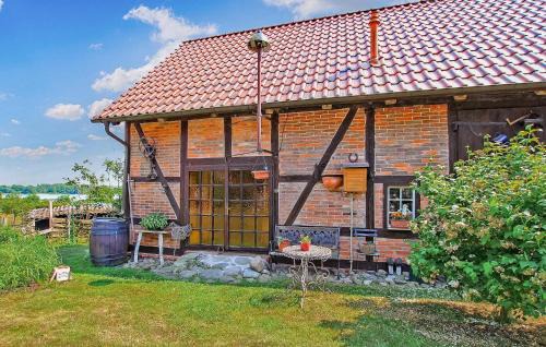 Muritz Casa | Ferienhaus Jabel