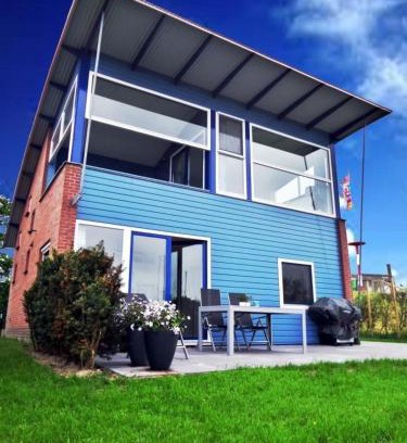 Anjum Casa | Ferienhaus Jasmijn mit Garten und Terrasse