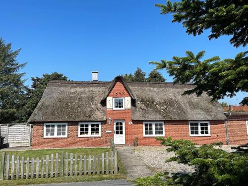 Grellsbull Casa | Ferienhaus Jeppe Hus Humptrup