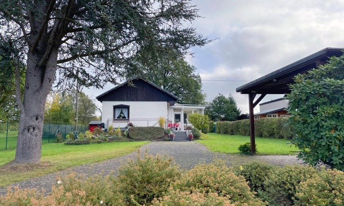 Altenkirchen Apartamento | Ferienhaus Johannistal - Ferienhaus Johannistal mit Großem Garten