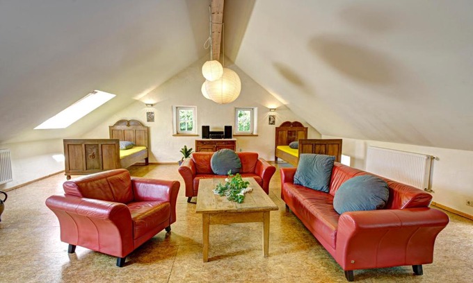 Wissmannsdorf Casa | Ferienhaus Königskerze