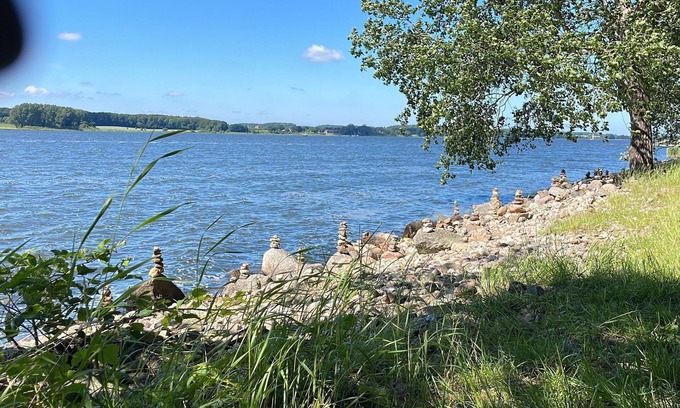Winnemark Apartamento | Ferienhaus Küstenliebe - Ferienwohnung Küstenliebe