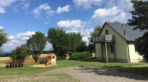 Reinhardtsdorf-Schoena Casa | Ferienhaus Kaiserkrone