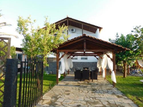 Nea Iraklia Casa | Ferienhaus KALI BEACH Chalkidiki
