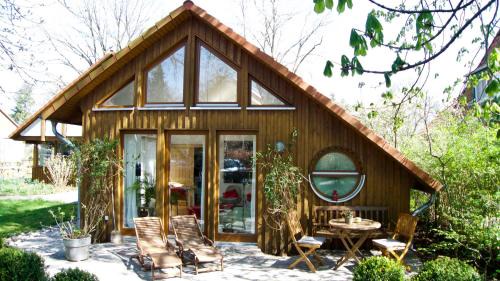 Worpswede Casa | Ferienhaus Kastaniengrün