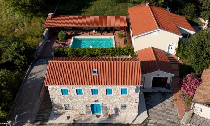 Bribir Apartamento | Ferienhaus Katarina