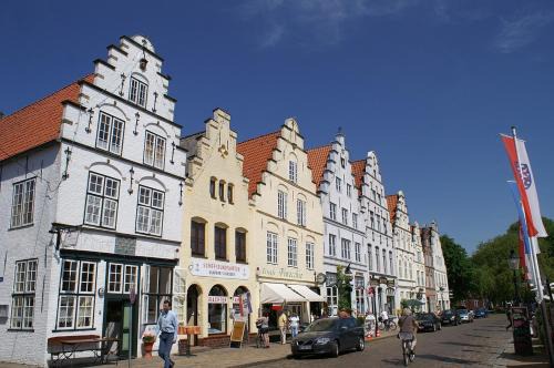 Koldenbuttel Casa | Ferienhaus Kehrwedder an der Nordsee - bei Friedrichstadt