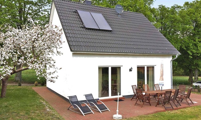 Quetzin Casa | Ferienhaus Kiebitz, Plau am See
