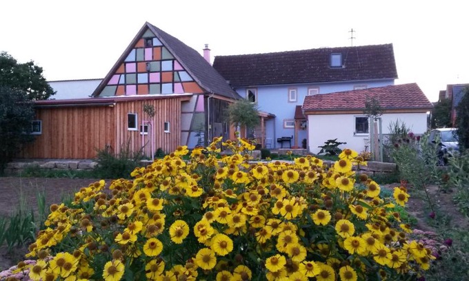 Kimmelsbach Apartamento | Ferienhaus Kimmelsbacher Hof - Sauna & Naturpool