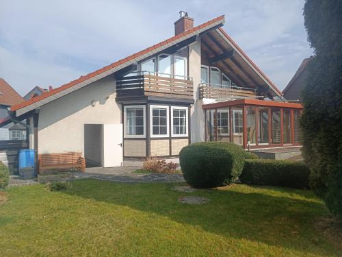 Langelsheim Casa | Ferienhaus Kirschblüte in Wolfshagen im Harz