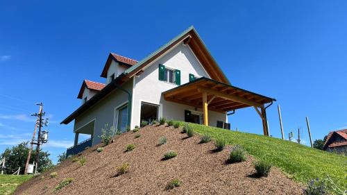 Kloech Casa | Ferienhaus Klöcher Sunseitn