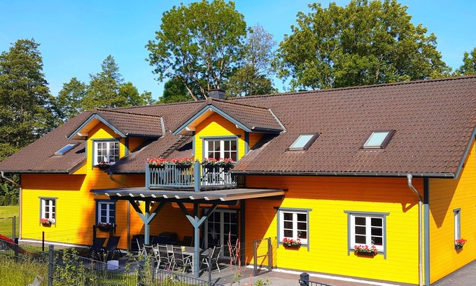 Numbrecht Casa | Ferienhaus Kleine Weite Welt